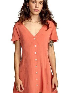 RVCA Coral Women’s Avery Dress